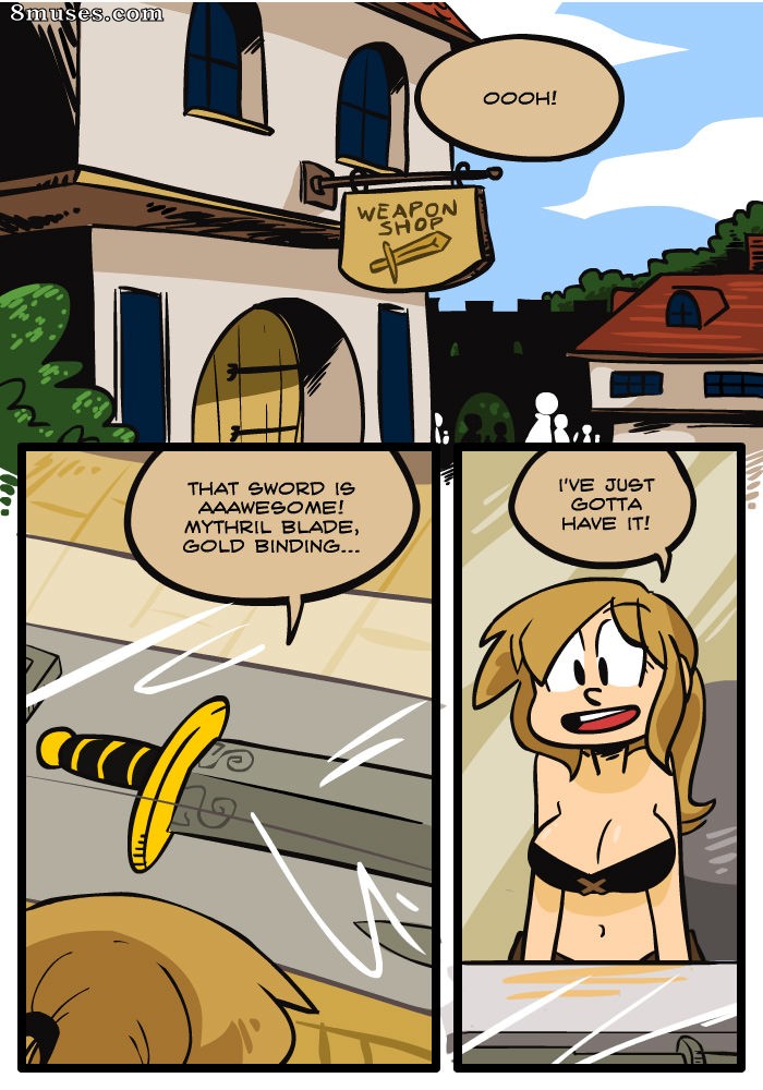Slipshine Comics - मंत्र मुग्ध - पेज 32