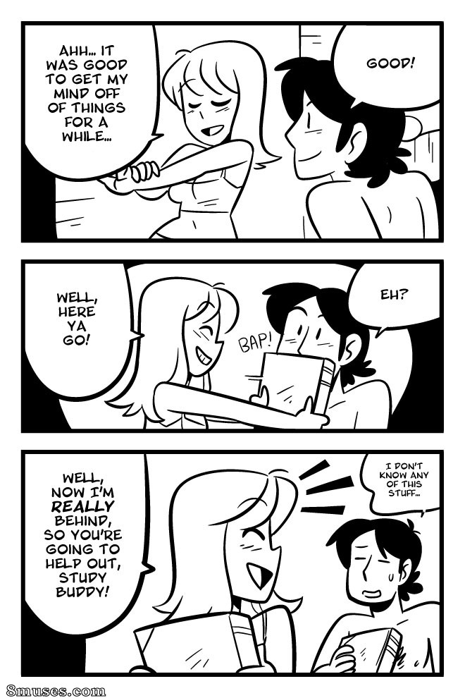 Slipshine Comics - Ensorcelé - Page 345