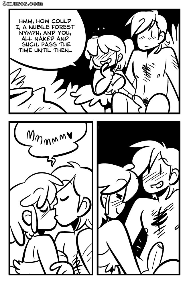 Slipshine Comics - मंत्र मुग्ध - पेज 282