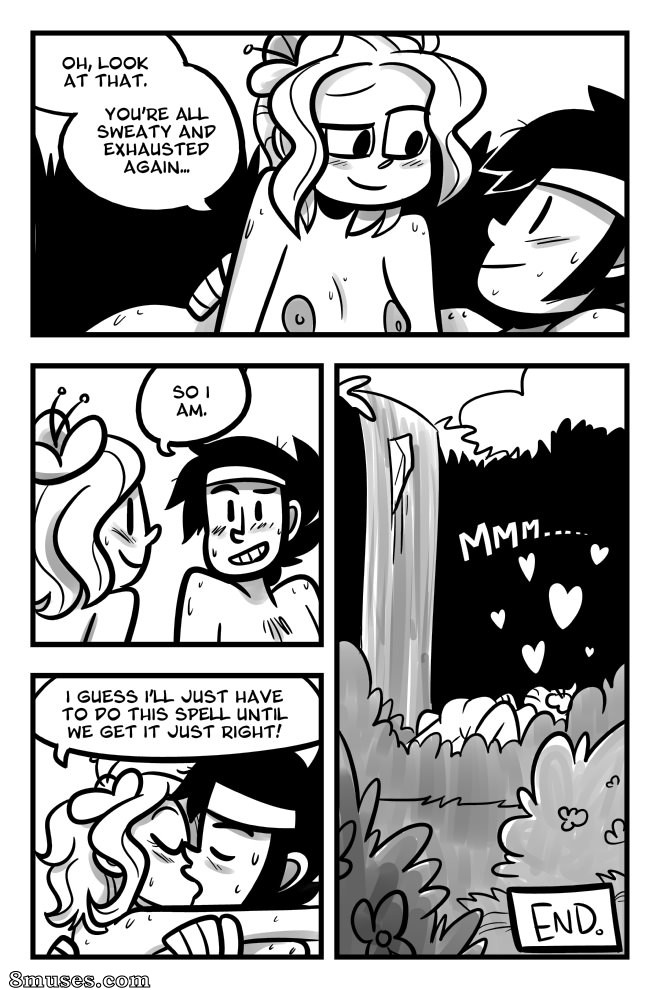 Slipshine Comics - मंत्र मुग्ध - पेज 90