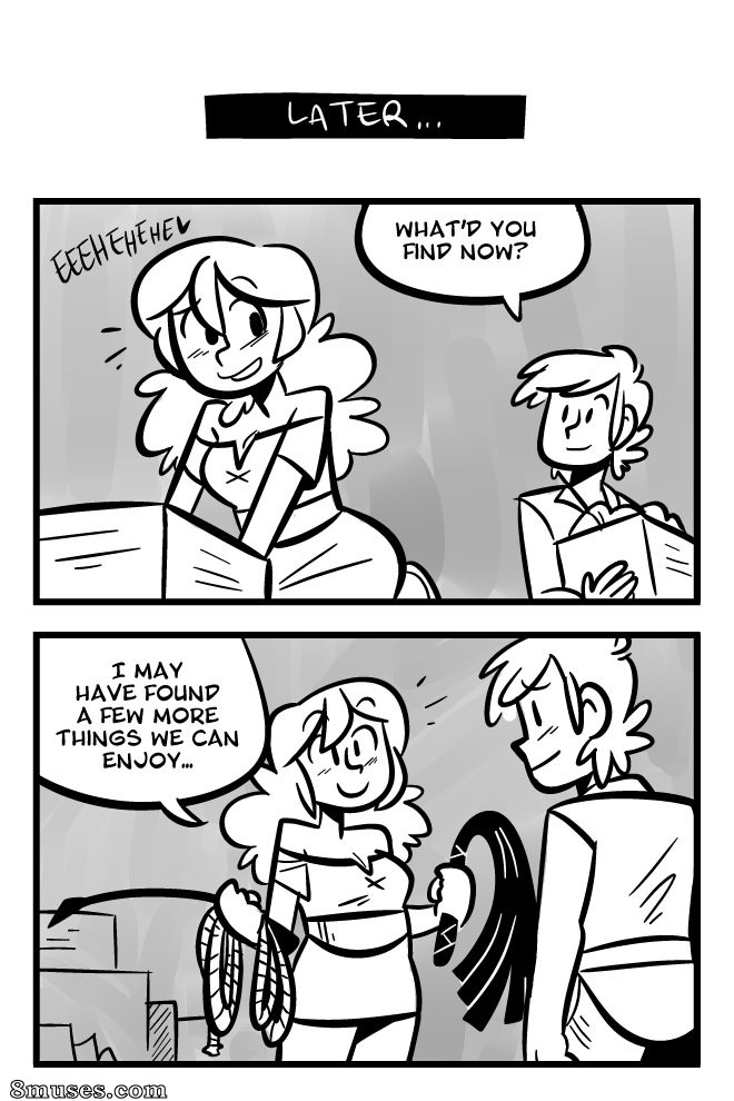 Slipshine Comics - Ensorcelé - Page 185