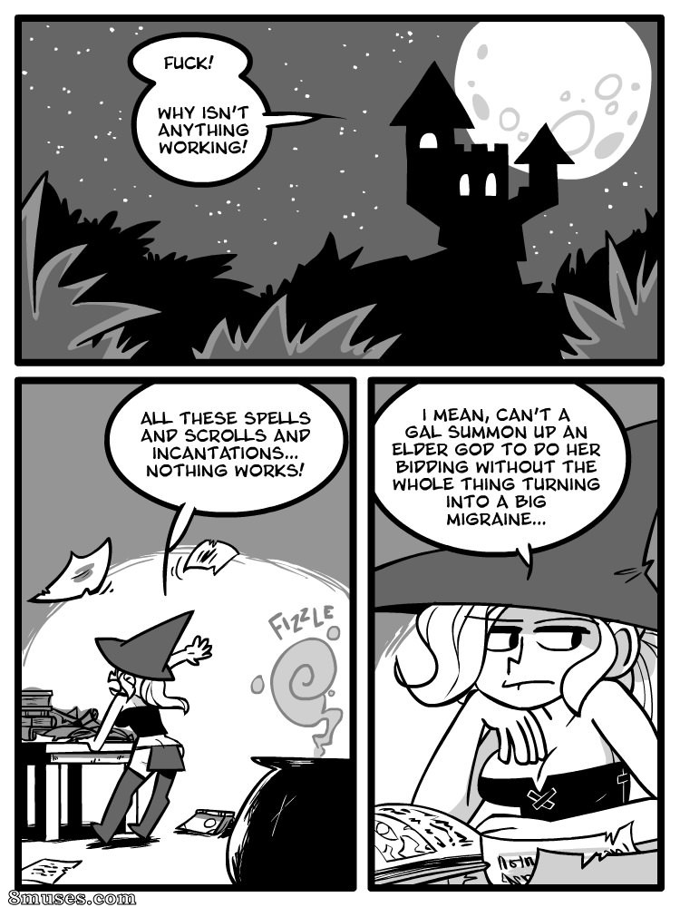 Slipshine Comics - मंत्र मुग्ध - पेज 17
