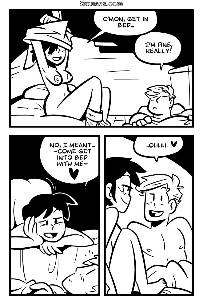 Slipshine Comics - Ensorcelé - Page 330