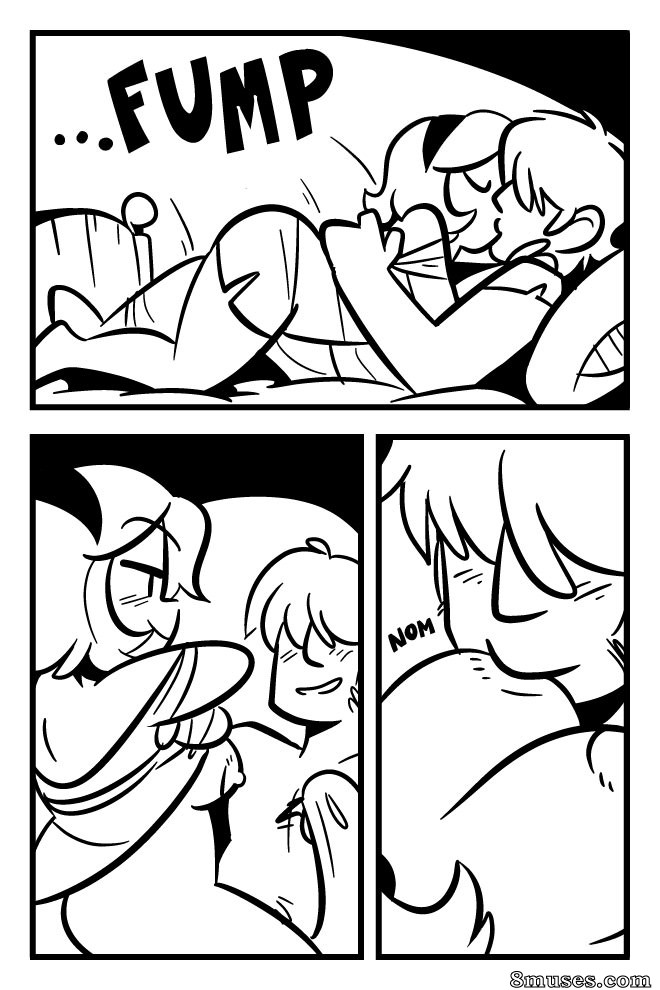 Slipshine Comics - Ensorcelé - Page 260
