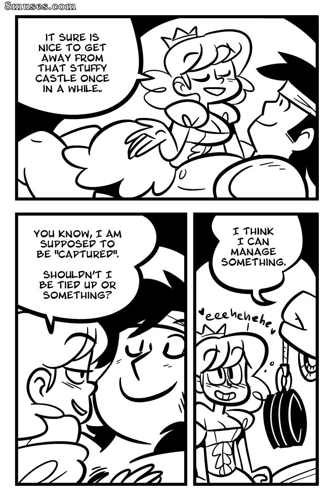 Slipshine Comics - Embelesado - Página 300