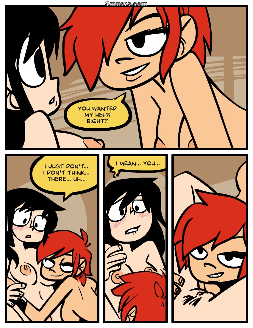 Slipshine Comics - Embelesado - Página 8