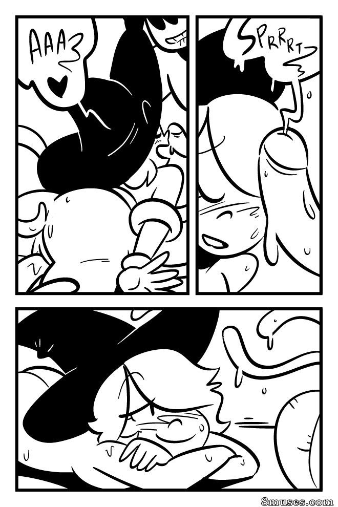 Slipshine Comics - मंत्र मुग्ध - पेज 354