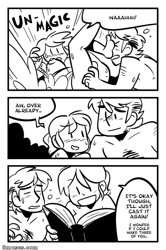Slipshine Comics - Ensorcelé - Page 225