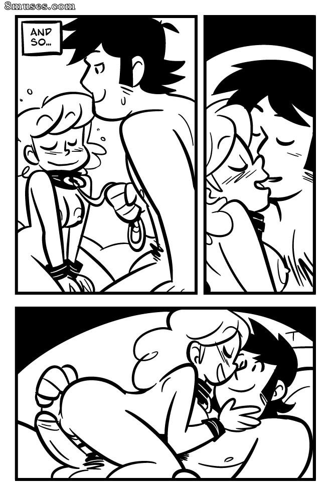 Slipshine Comics - Ensorcelé - Page 301