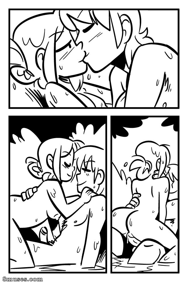 Slipshine Comics - Ensorcelé - Page 244
