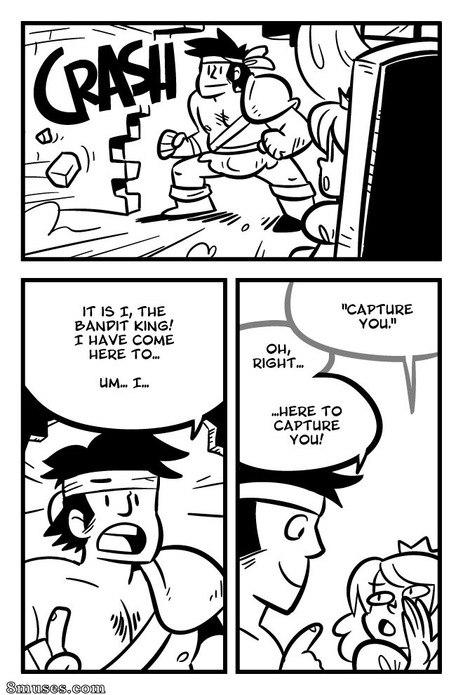 Slipshine Comics - Ensorcelé - Page 298