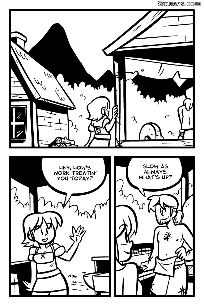Slipshine Comics - Enfeitiçado - Página 167