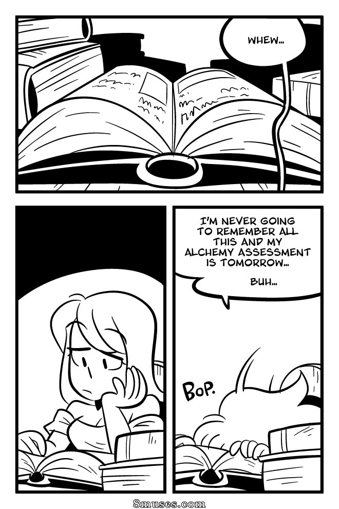 Slipshine Comics - मंत्र मुग्ध - पेज 337