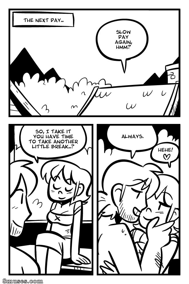 Slipshine Comics - Ensorcelé - Page 175