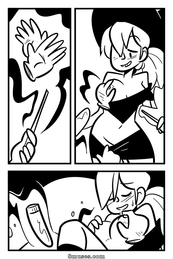 Slipshine Comics - मंत्र मुग्ध - पेज 272