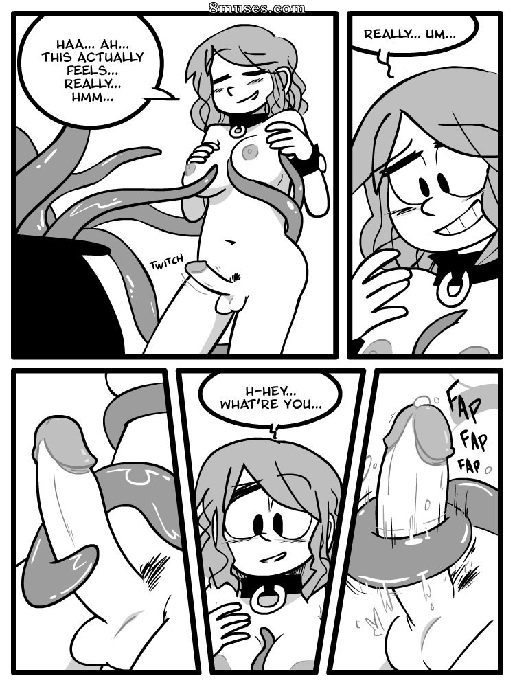 Slipshine Comics - Ensorcelé - Page 22