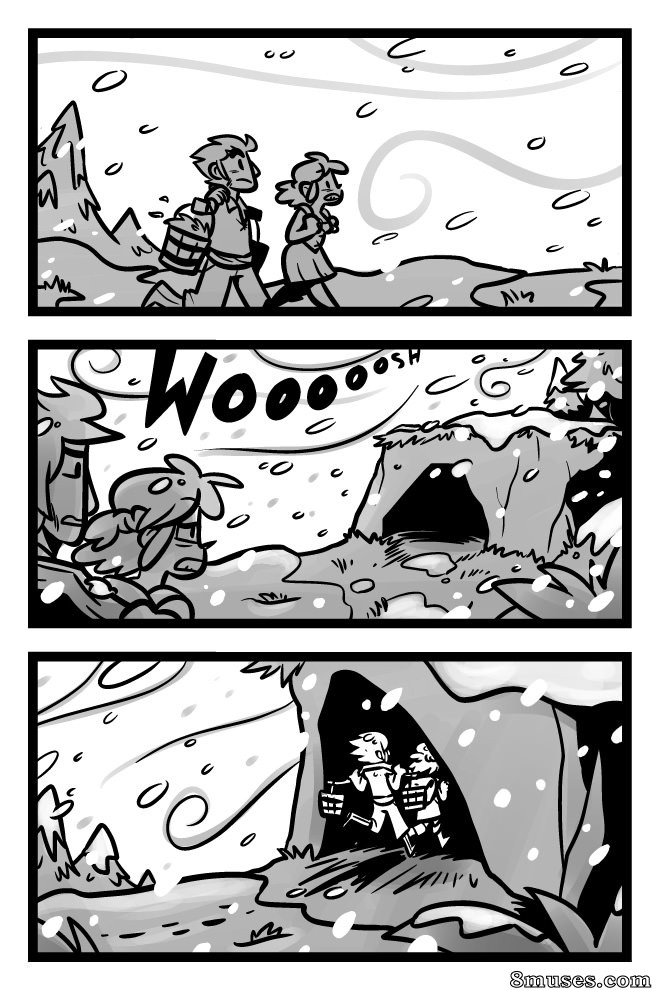 Slipshine Comics - मंत्र मुग्ध - पेज 125