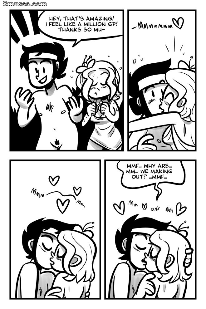 Slipshine Comics - Ensorcelé - Page 84