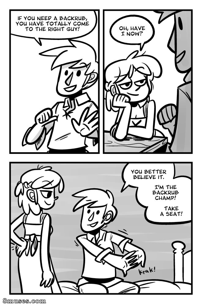 Slipshine Comics - Ensorcelé - Page 96