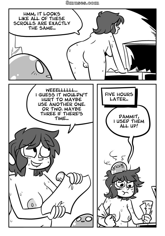 Slipshine Comics - मंत्र मुग्ध - पेज 75