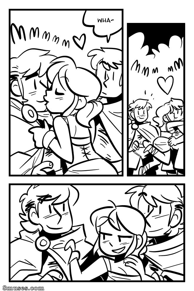 Slipshine Comics - Enfeitiçado - Página 221