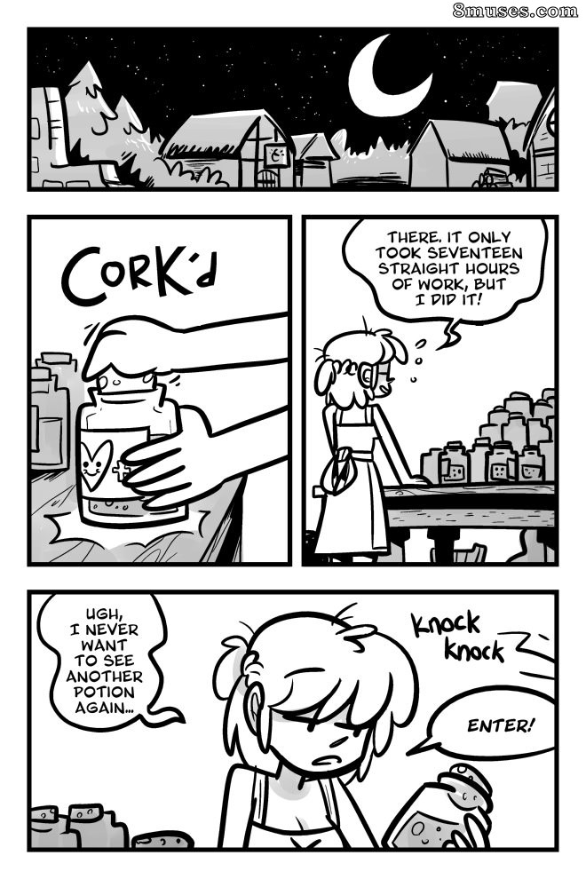 Slipshine Comics - Ensorcelé - Page 94