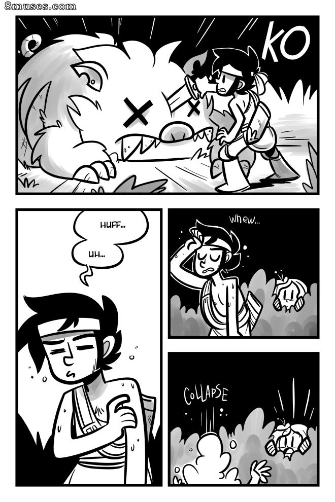 Slipshine Comics - Ensorcelé - Page 78
