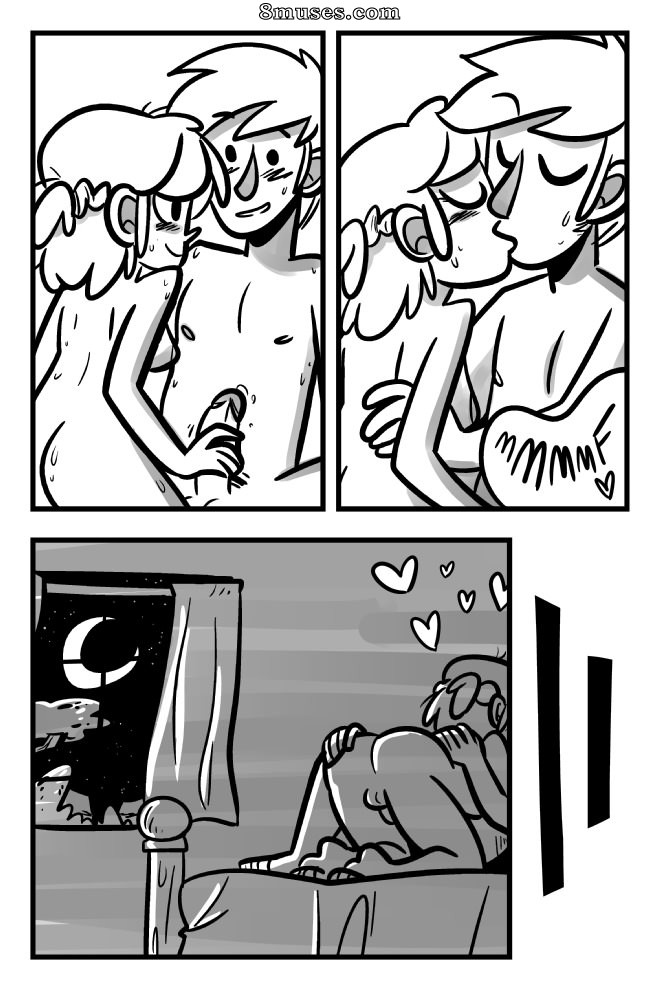 Slipshine Comics - मंत्र मुग्ध - पेज 103