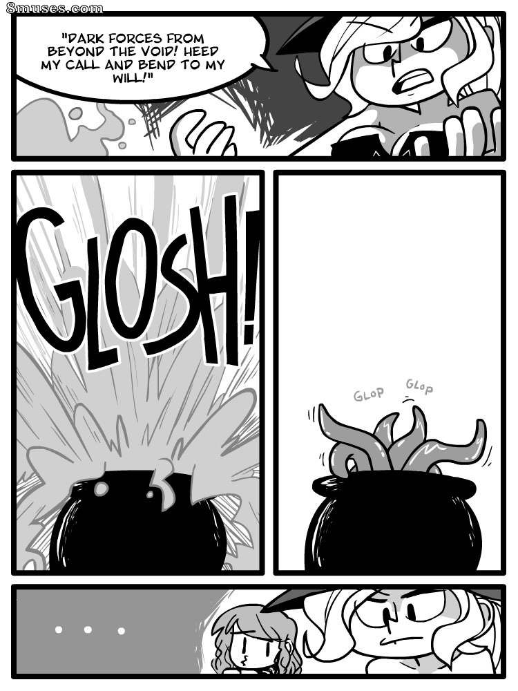 Slipshine Comics - Embelesado - Página 20