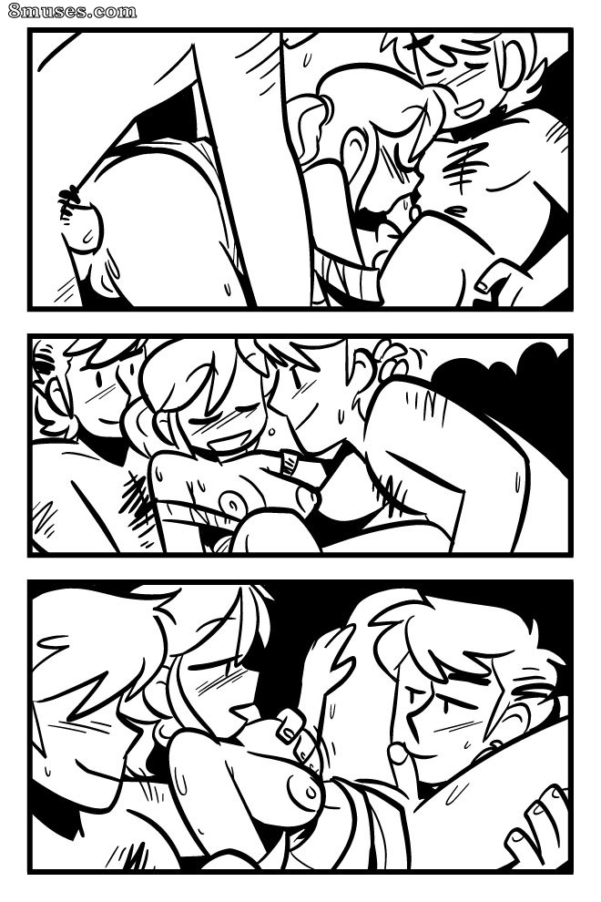 Slipshine Comics - Ensorcelé - Page 223