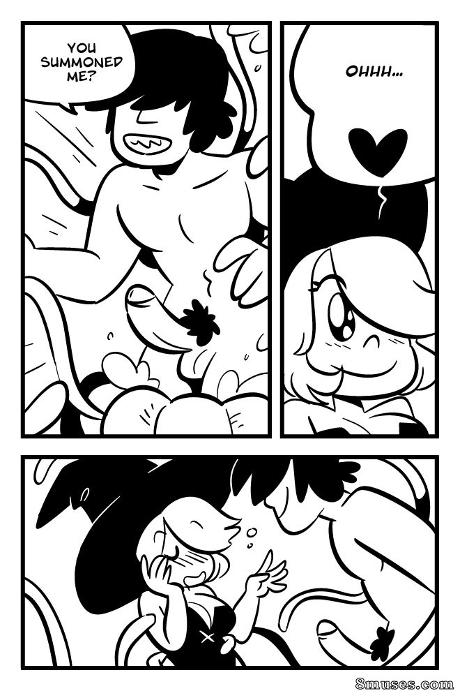 Slipshine Comics - मंत्र मुग्ध - पेज 351
