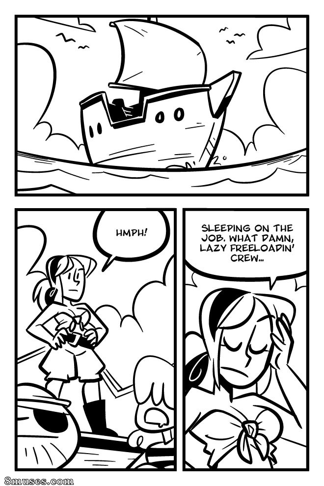 Slipshine Comics - Ensorcelé - Page 317