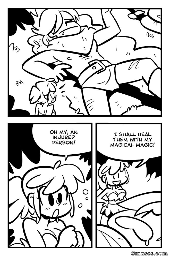 Slipshine Comics - मंत्र मुग्ध - पेज 278