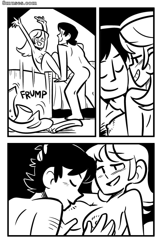 Slipshine Comics - Ensorcelé - Page 291