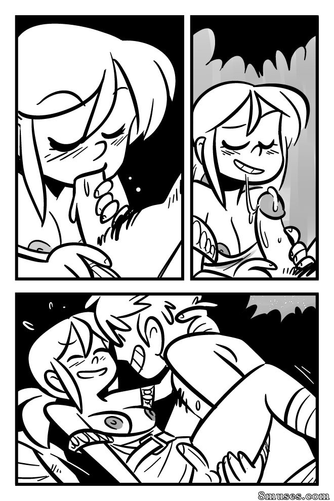 Slipshine Comics - Ensorcelé - Page 192