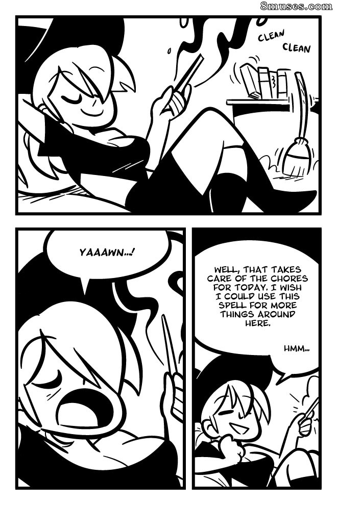Slipshine Comics - Ensorcelé - Page 270