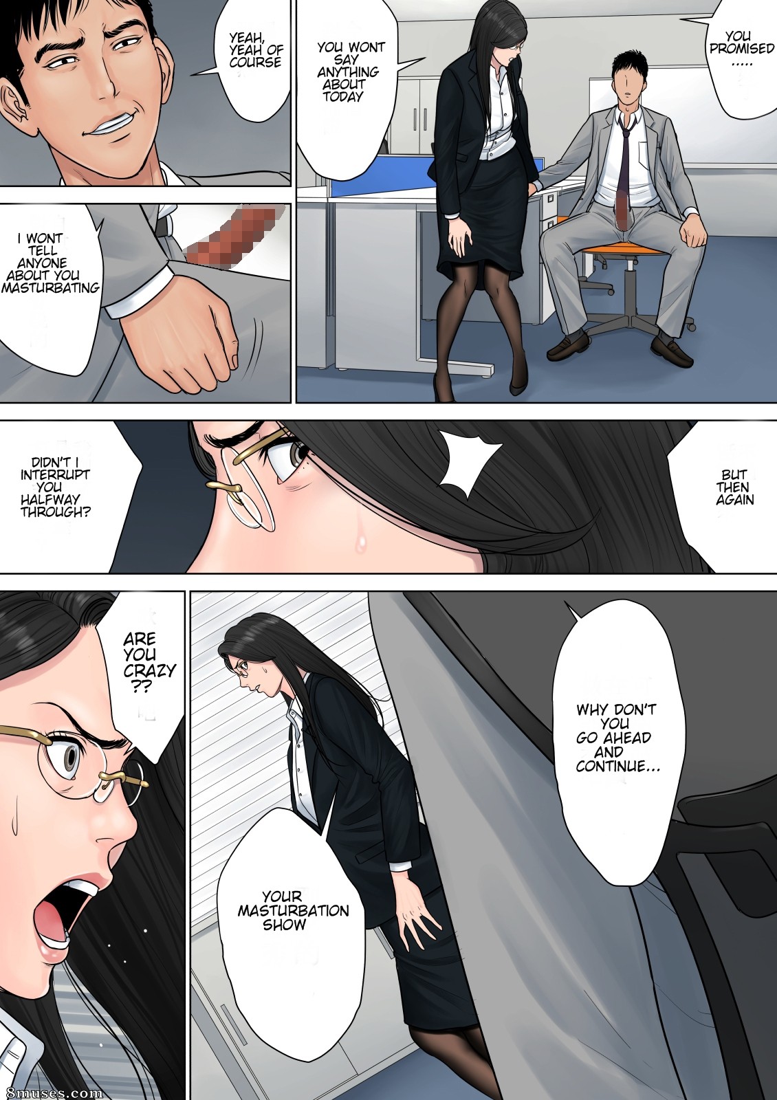 Tamagou - Dekiru Onna Joushi - Page 28