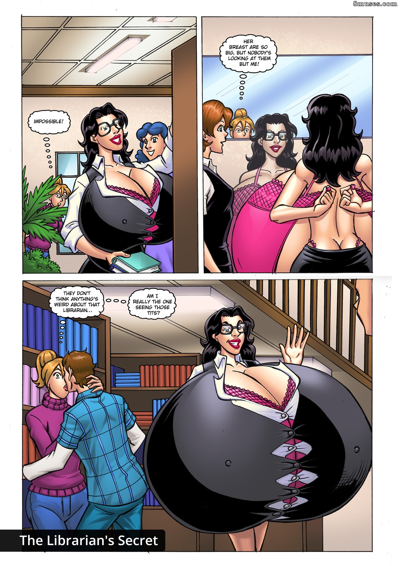 Girls in Grey - Issue 1 - Page 19