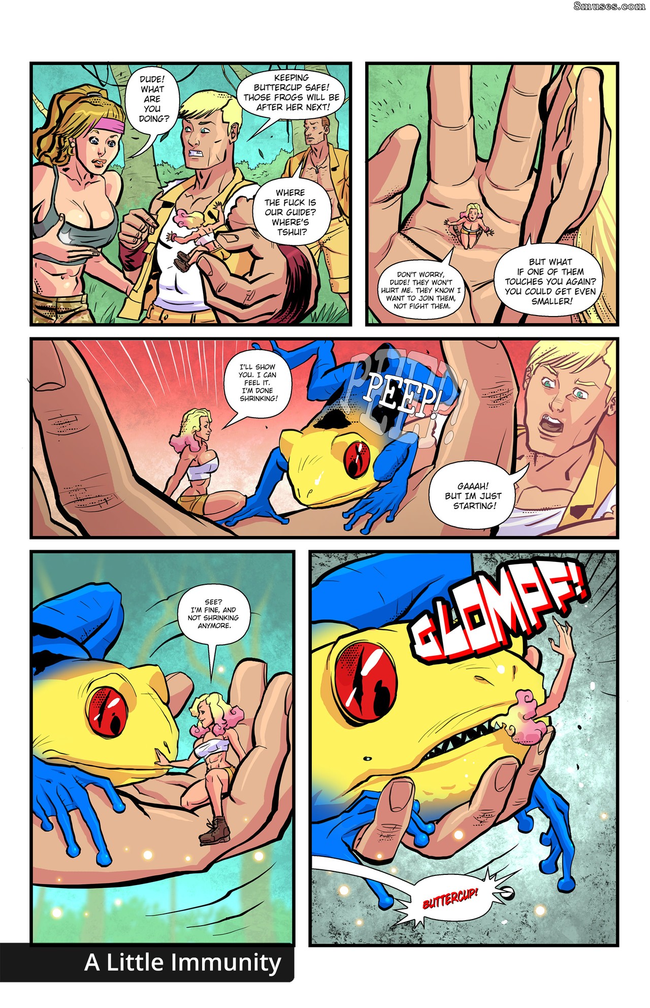 Attractive Demise - Issue 2 - Page 19