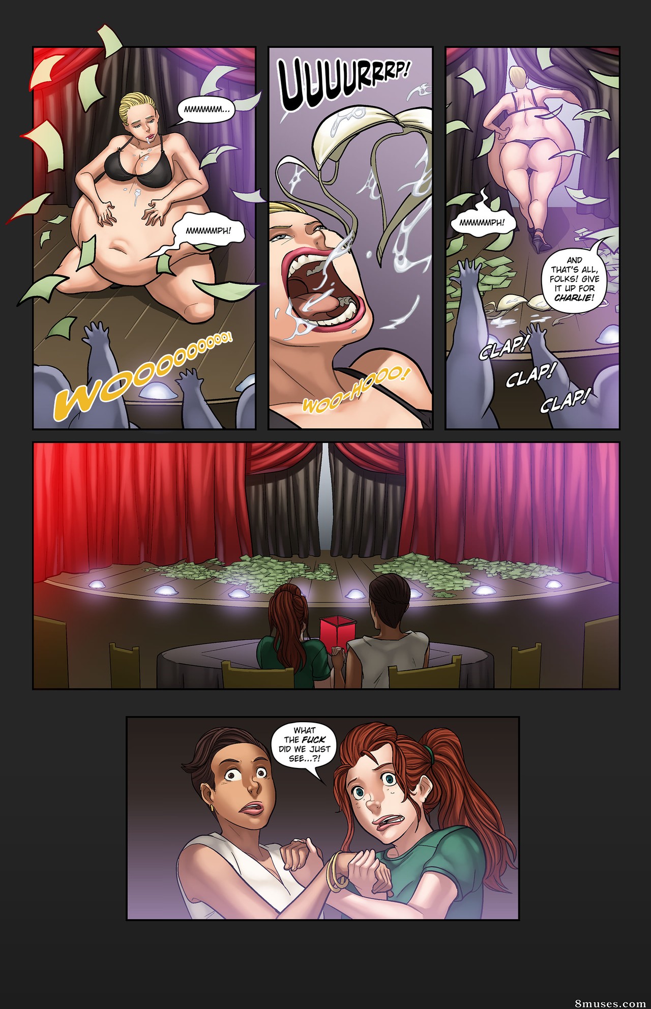 Attractive Demise - Issue 2 - Page 9