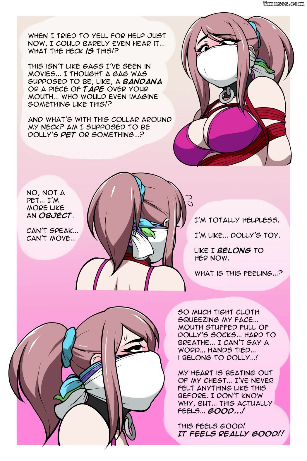 Jam Orbital - Dominated By Dolly! - Page 11