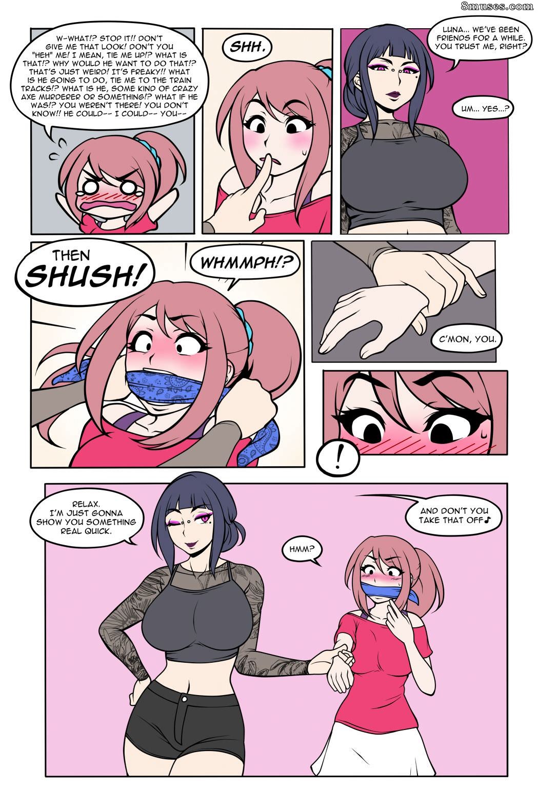 Jam Orbital - Dominated By Dolly! - Page 3