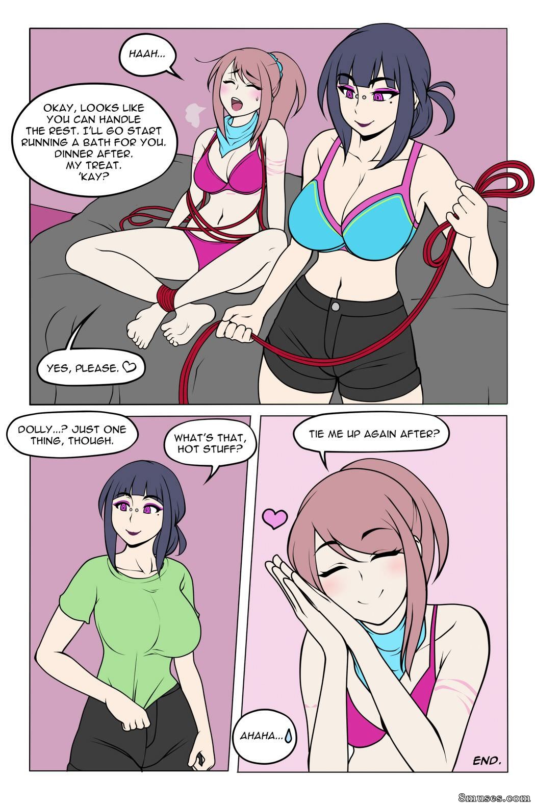 Jam Orbital - Dominated By Dolly! - Page 17