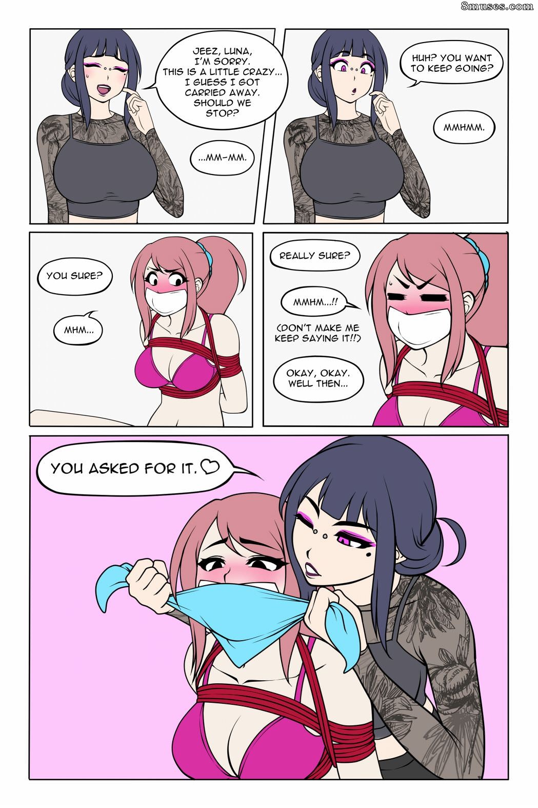 Jam Orbital - Dominated By Dolly! - Page 8