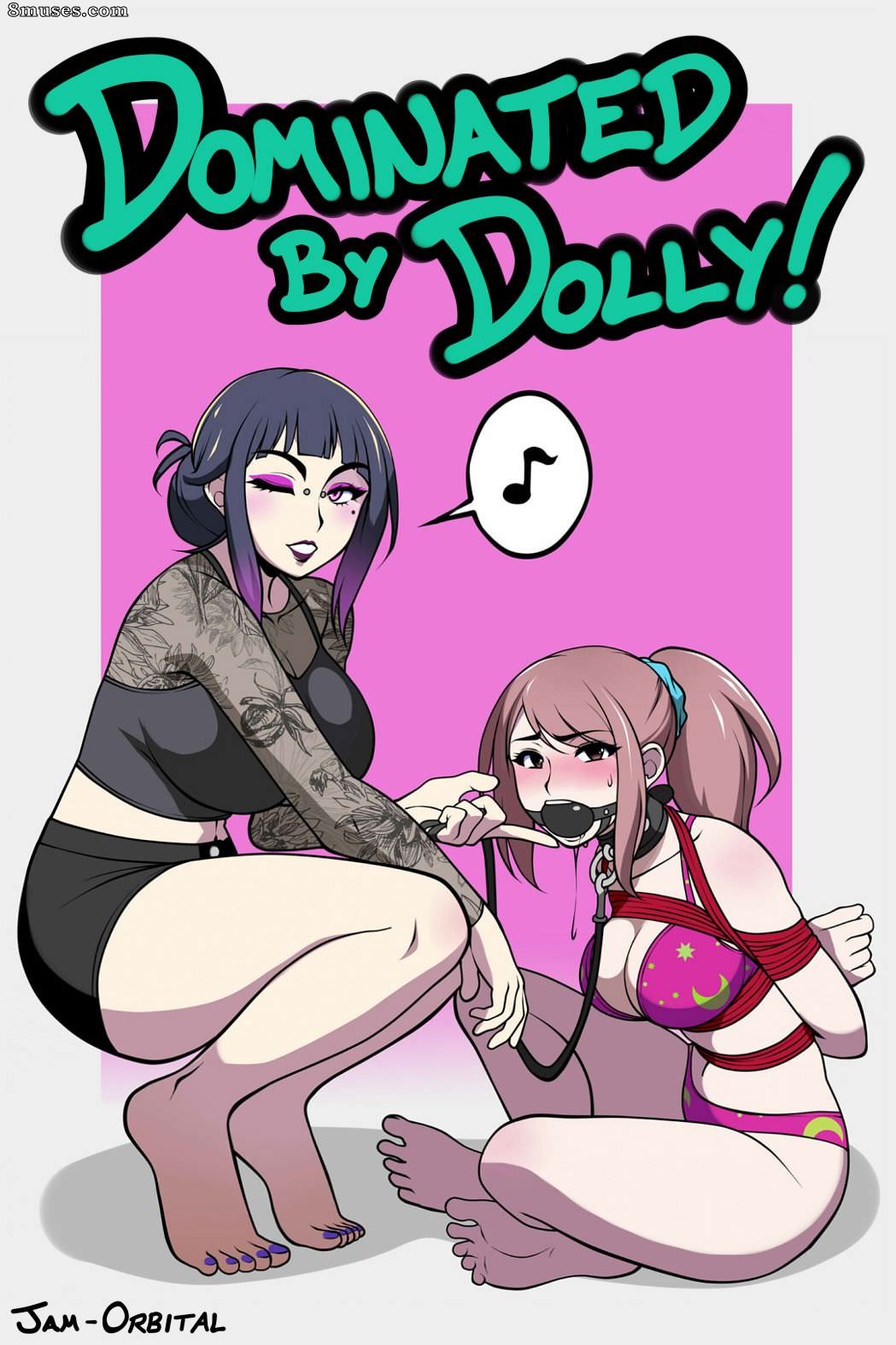 Jam Orbital - Dominated By Dolly! - Page 1