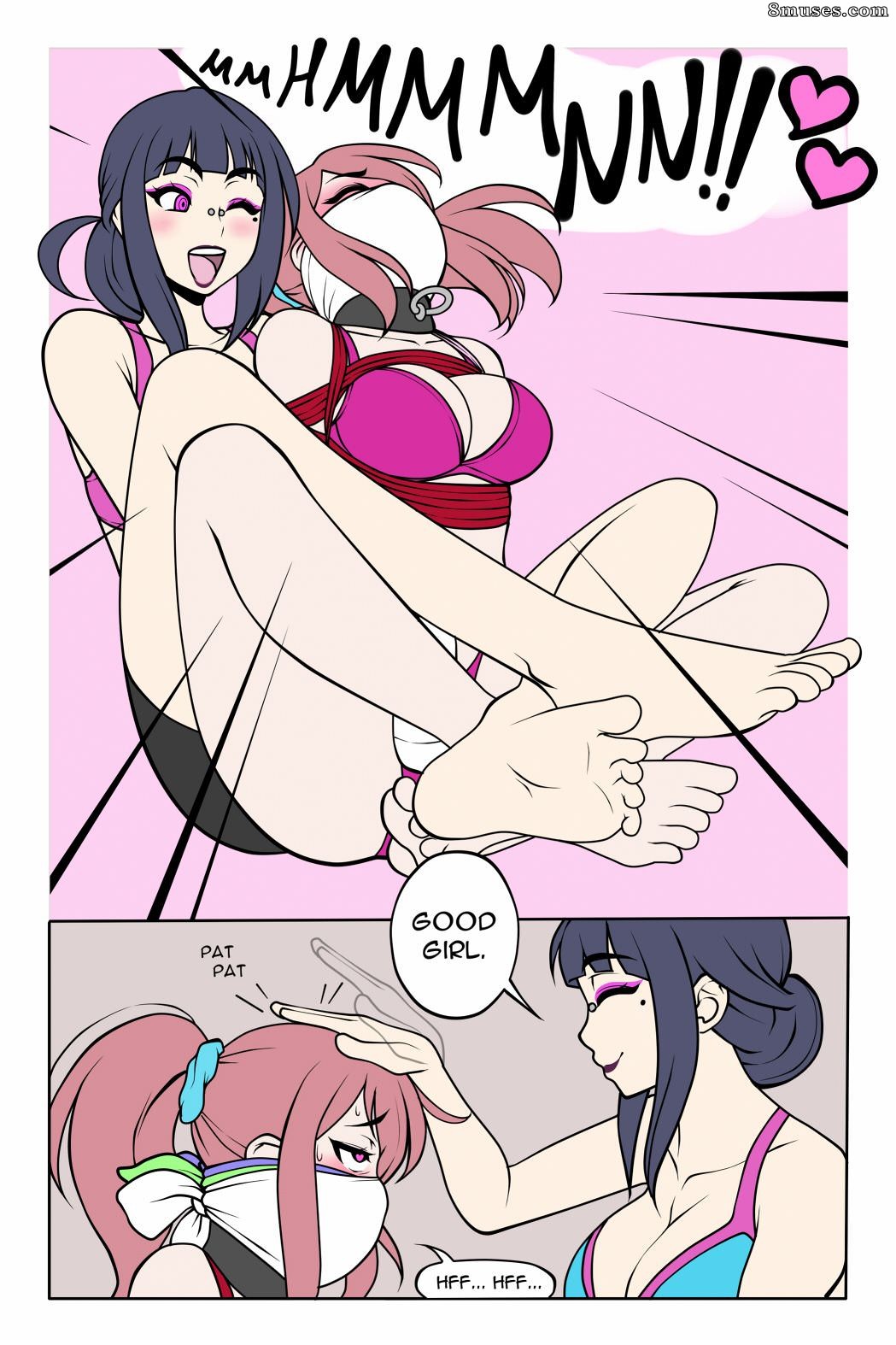 Jam Orbital - Dominated By Dolly! - Page 16