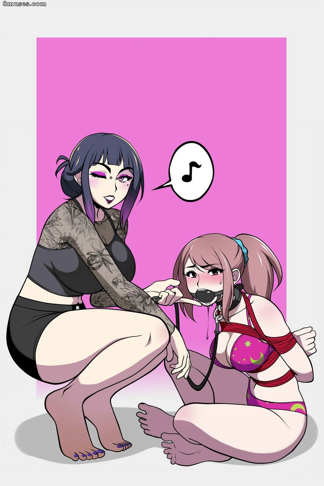 Jam Orbital - Dominated By Dolly! - Page 23