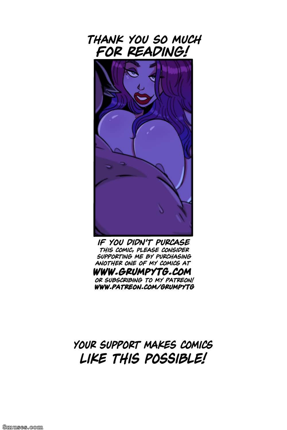 Grumpy-TG - Good Boys Deserve Boobs - Page 24