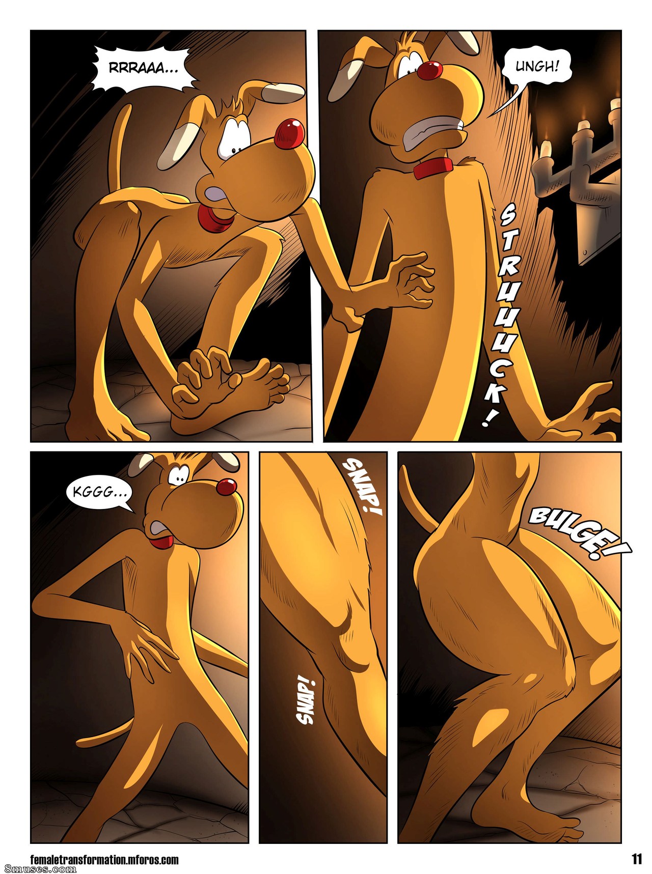 Locofuria Comics - Gadget de bimbo - Page 14