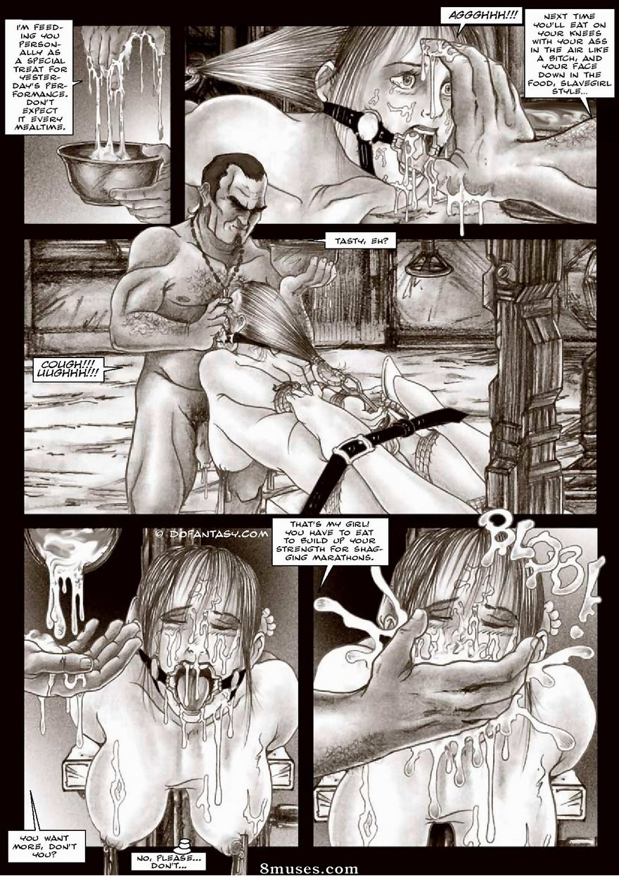 Fansadox Comics - Fansadox 068 - Lesbi K Leih - Basement 1 - The Basement - Page 51
